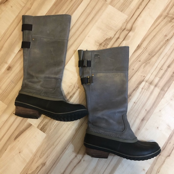 womens tall waterproof snow boots